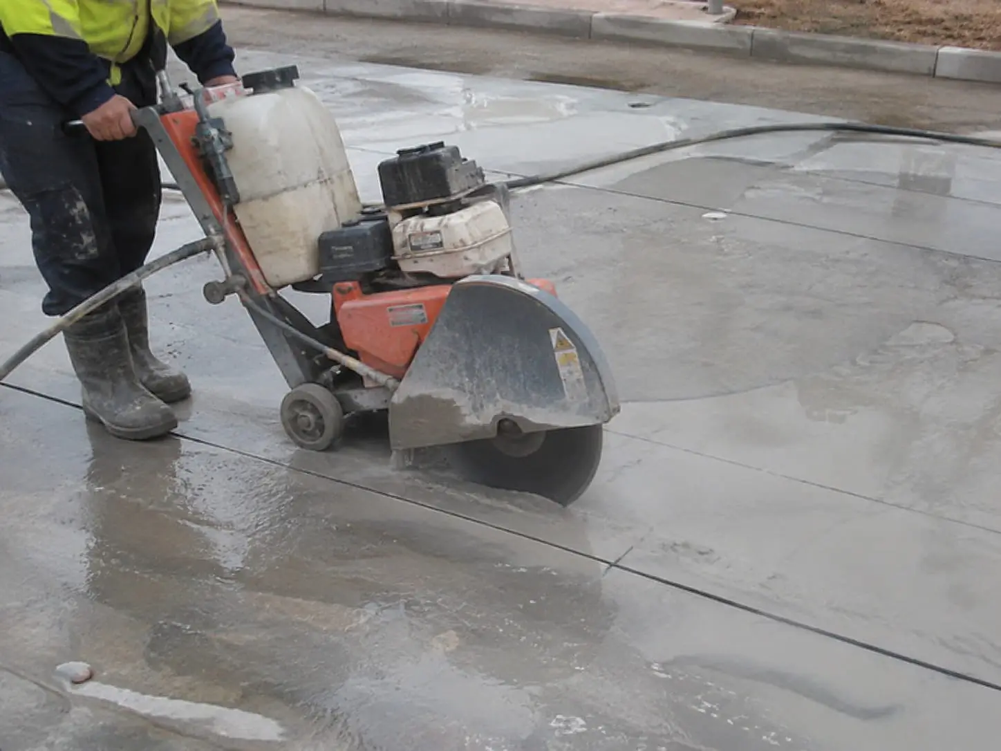 Concrete Cutting in Darwin