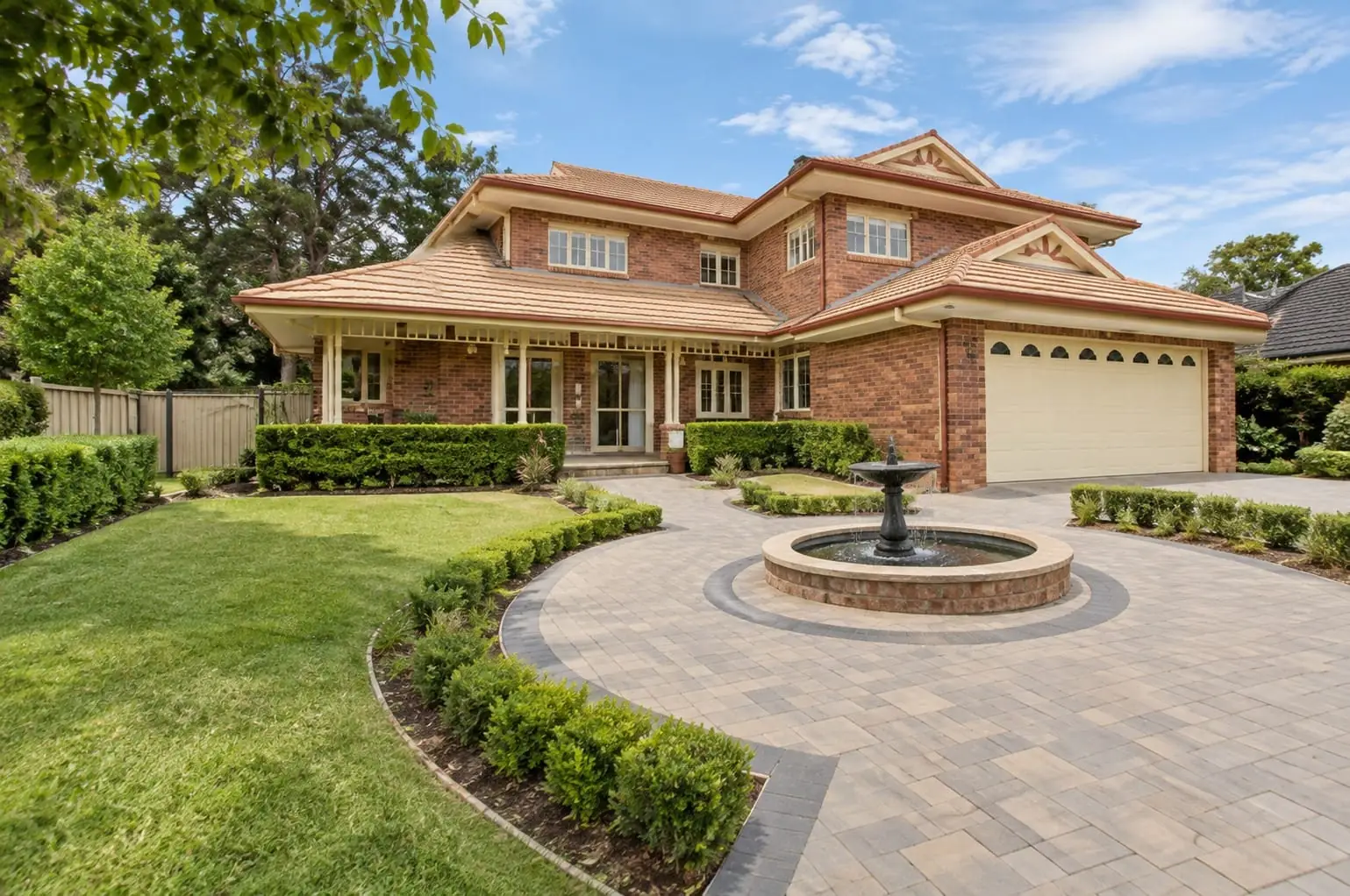 Concrete pavers in Darwin